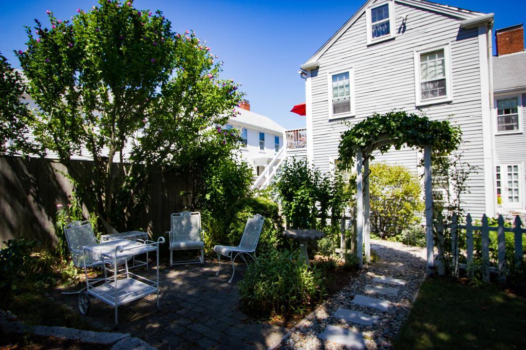 Sally Webster Inn Rockport Exterior foto