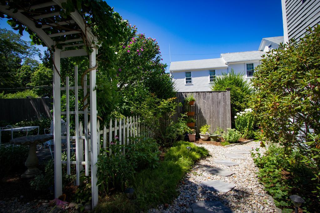 Sally Webster Inn Rockport Exterior foto