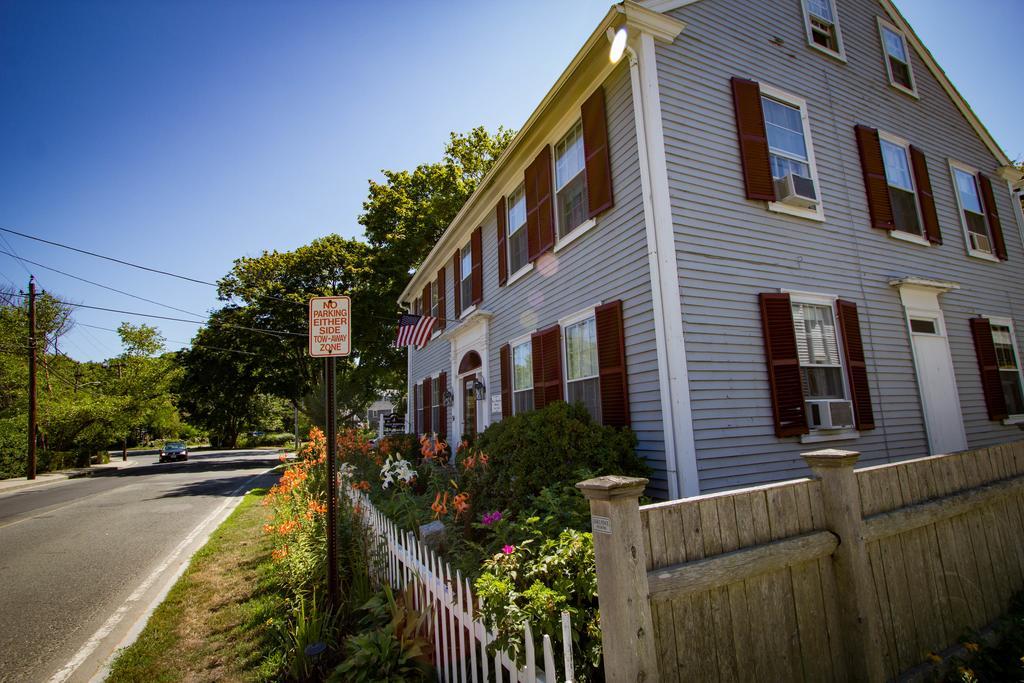 Sally Webster Inn Rockport Exterior foto